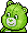 Good Luck Bear Plushie