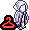 Iridescent Raincoat
