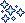 Blue Glitter Bomb
