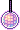 Iridescent Disco Ball (non crackable)
