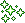 Green Glitter Bomb