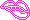 Lip Bite Neon Light