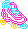 Roller Skate Neon Light
