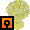 Yellow Holo Tree