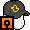 Habbo Duck Hat
