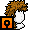 Spiky Mullet