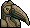 Temple Toucan Statue