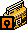 Gold Boombox