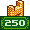 Imagem de Habbo H Dourado