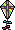 Rainbow Kite