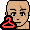 Scarred Face