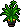 Dark Mansion Planter