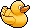 Classic Duck-o-Heart