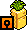 Pineapple Fridge
