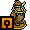Gem-Studded Owl