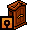 Ornate Wardrobe