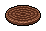 Rattan Mat