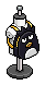 Badtz-Maru Backpack