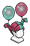 Balonlu At Kuyrukları