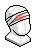 clothing_bandagedhead name