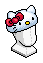 Hello Kitty Hat