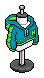 Geometrik Hoodie