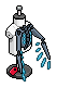 Cyberpunk Robo-Kanatlar