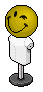 Smiley Bobblekafa