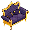 Koyu Elegant Koltuk