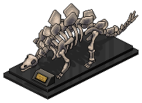 Stegosaurus İskeleti