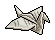 Masal Kitabı Origami Kuğu