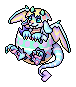 Pastel Ejderha