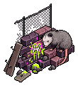 Possum'un Üretim Masası