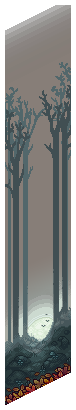 Haunted Woodland