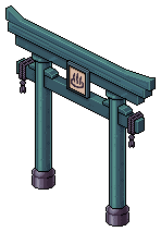 Onsen Torii