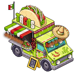 Meksika Taco Kamyonu