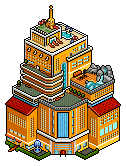 Minyatür Habbo Otel