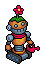 Kırmızı Eko-bot