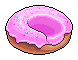 Donut Pod Koltuk