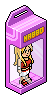 Bonnie Blonde Kutusu