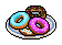 Donut Çeşitleri