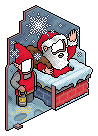 Santa ve Elf