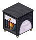 Badtz-Maru End Table