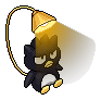 Badtz-Maru Lamp