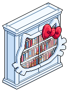 sanrio_c22_hkbookcase name