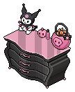 sanrio_c22_kuromidresser name