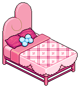 My Melody Bed