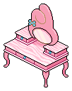 My Melody Vanity