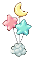 sanrio_c22_twinstarsballoons