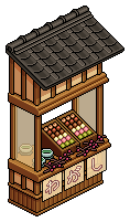Wagashi Tezgah